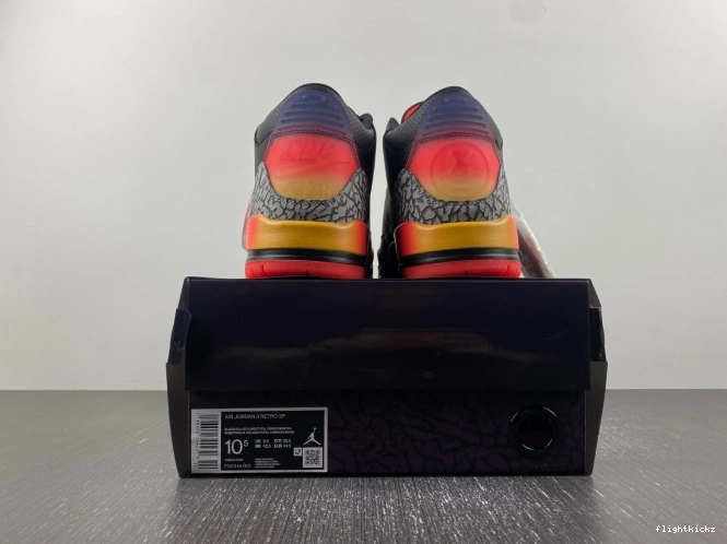 FN0344-001 Balvin x Jordan J Air 3 Rio 0727